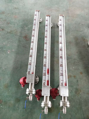 国产磁翻板液位计赢得国际认可，彰显中国液位仪表制造实力