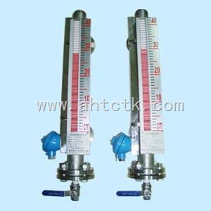 UHZ-800S磁翻柱液位计改良型引领市场，天长市仪器仪表线缆厂打造液位测量新标杆