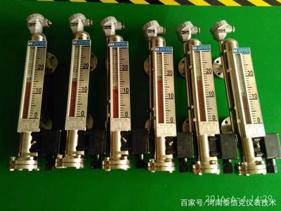 液位计智能化趋势 磁翻板液位计远程监控的注意事项